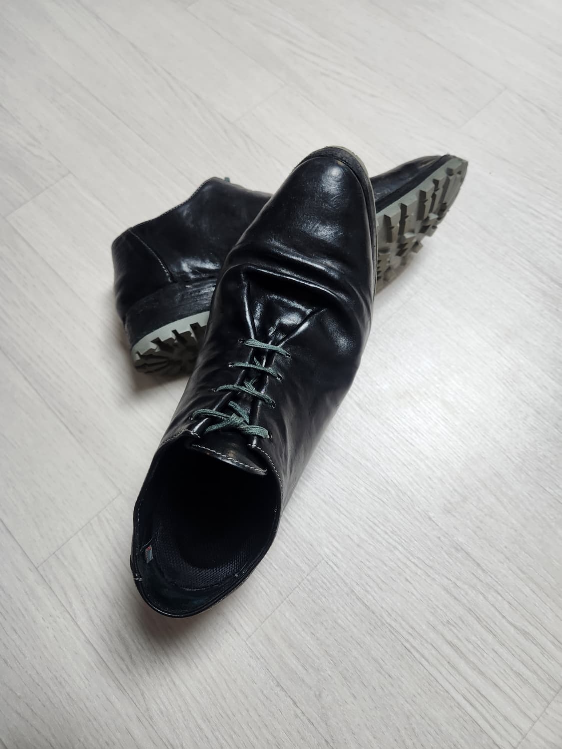Carol Christian Poell Folded Derby 상품이미지1