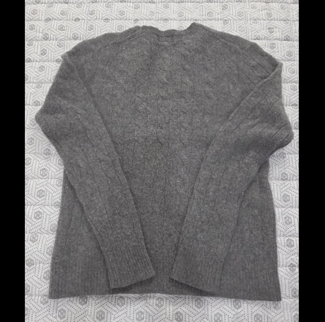 폴로 랄프로렌 메리노 캐시미어 니트 55 상품이미지3