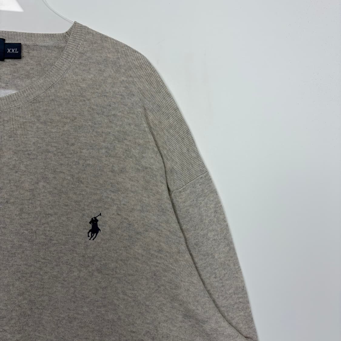 폴로 랄프로렌 니트 티셔츠 상품이미지3