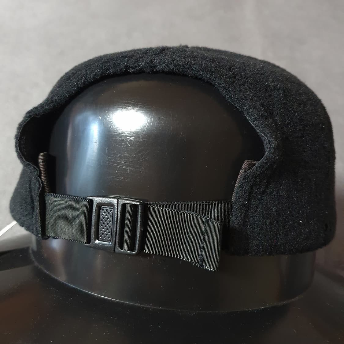 90s DKNY 플리스 캡 모자 상품이미지3