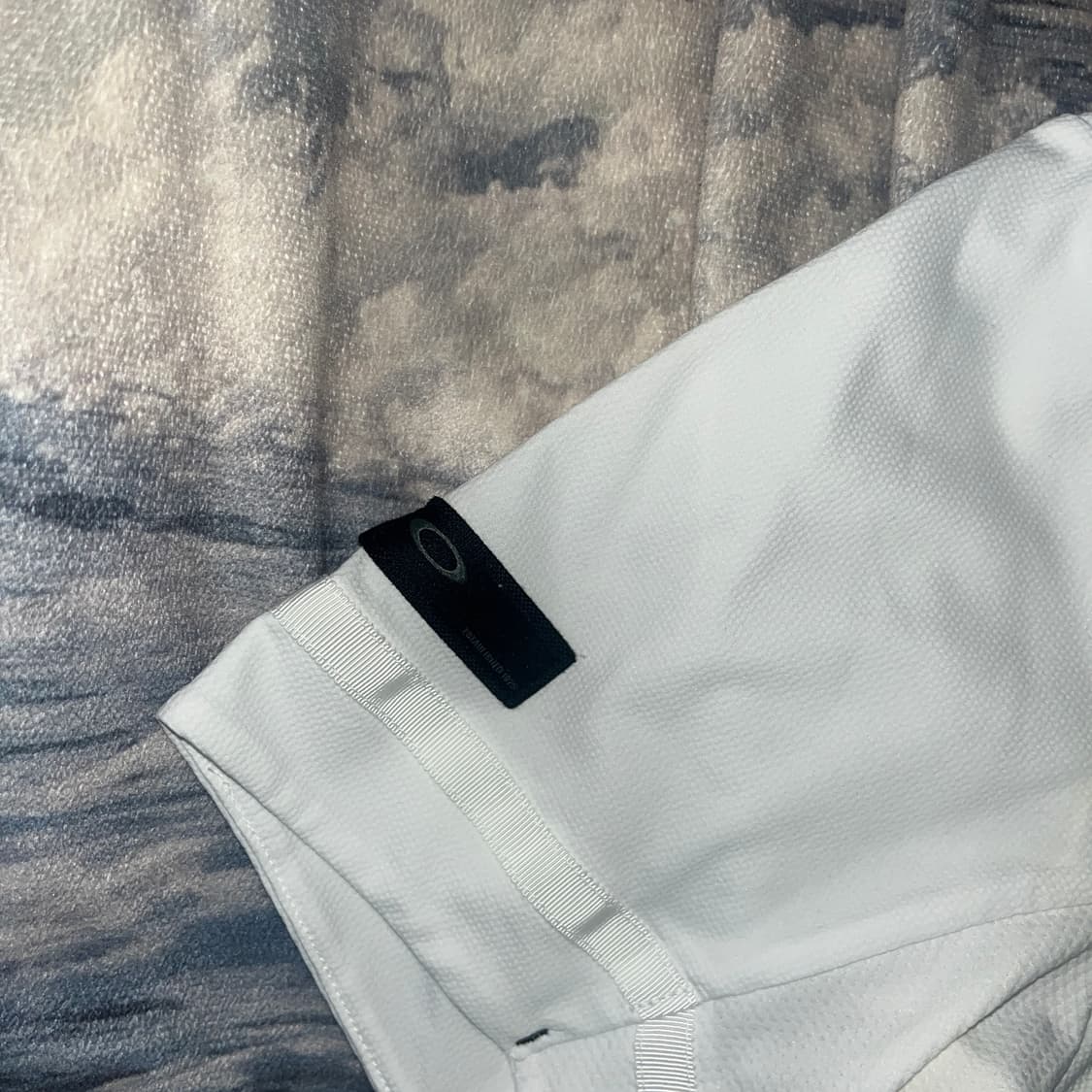 Oakley Skull Half button PK Shirt 상품이미지4