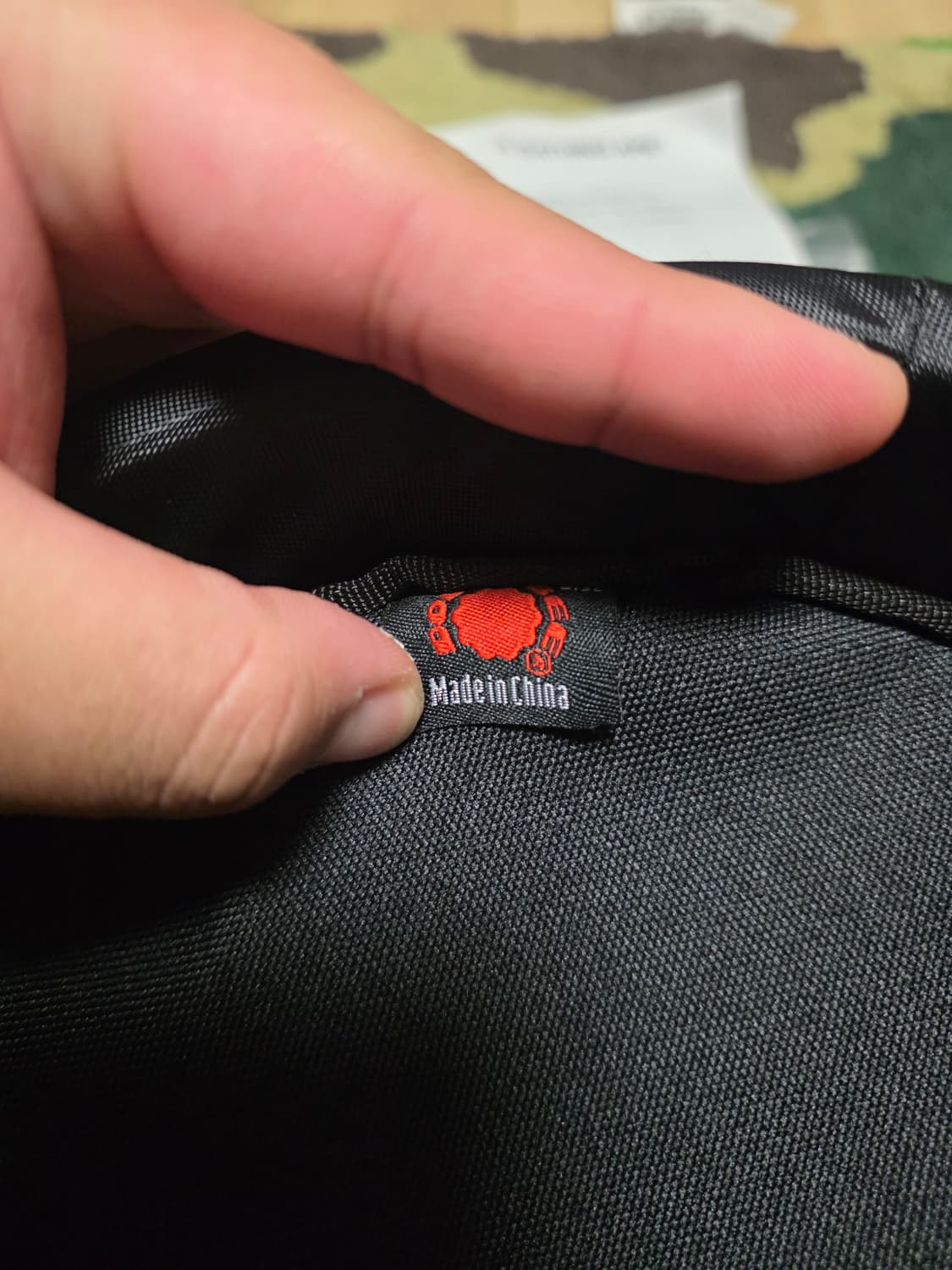 [OS] 베이프 도지비 ABC 그린카모 플라잉 디스크 상품이미지5