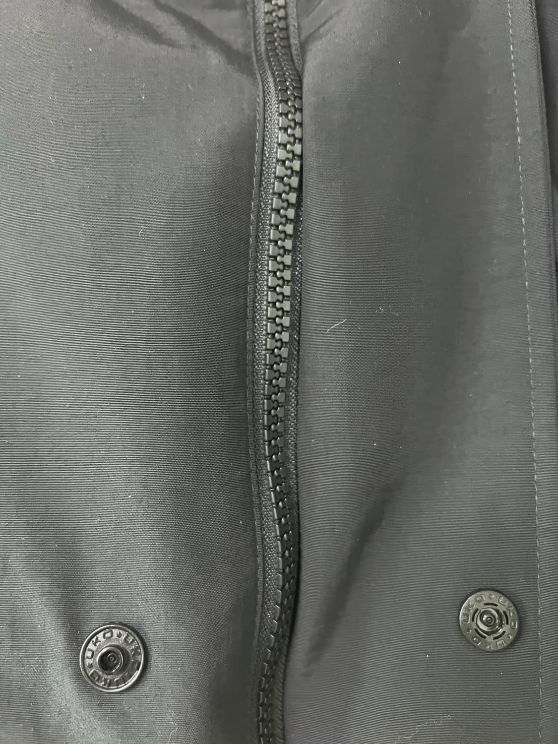 유니클로 U 오버사이즈싱글브레스트코트 상품이미지4