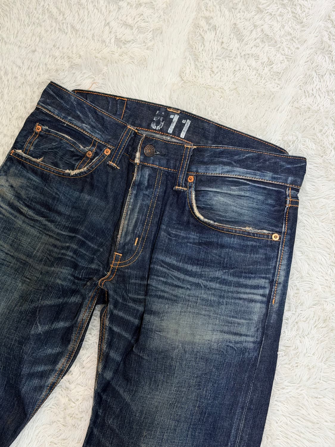 511 에드윈 청바지 32x32 상품이미지1