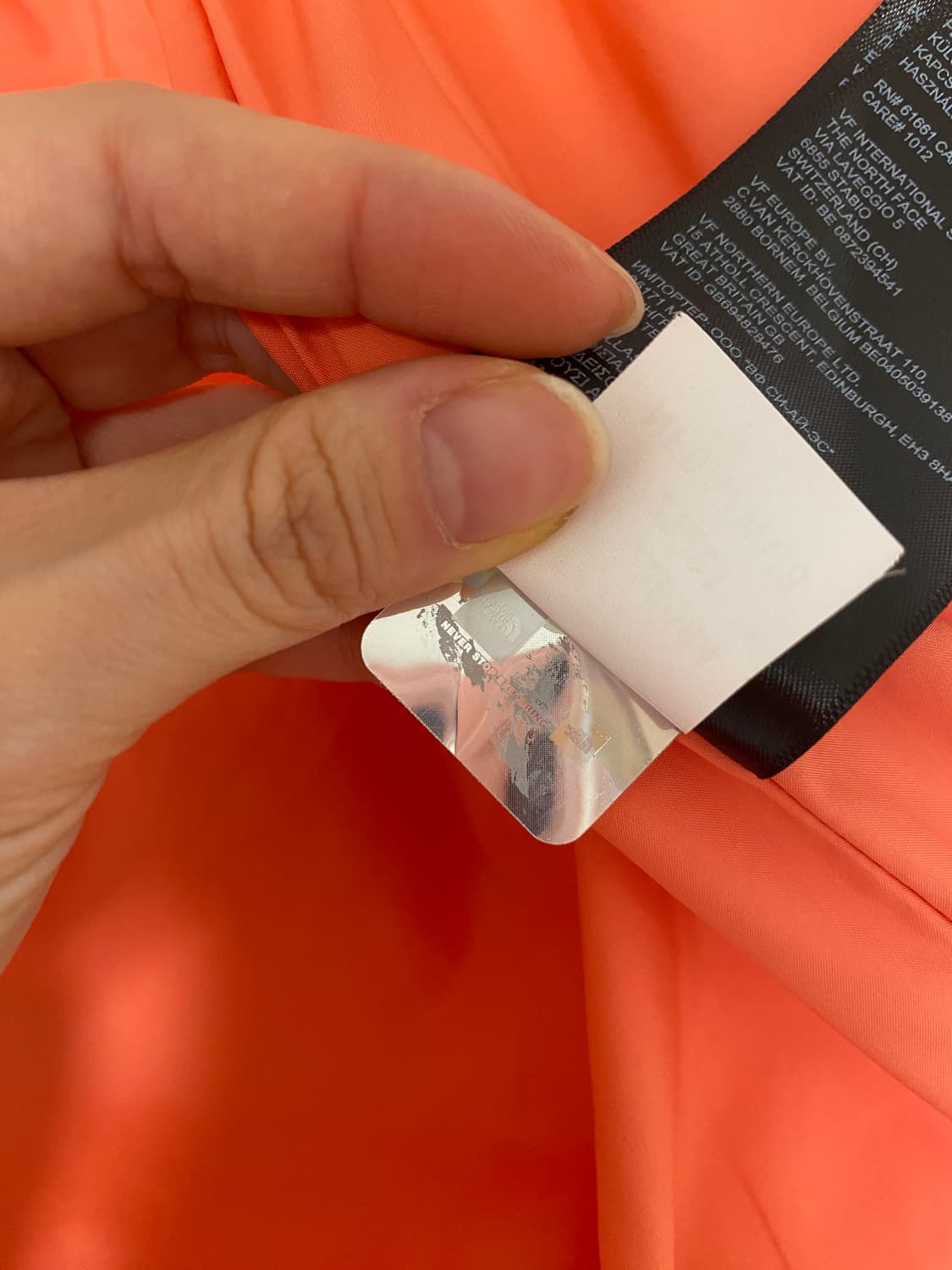 노스페이스 해외판패딩 상품이미지3