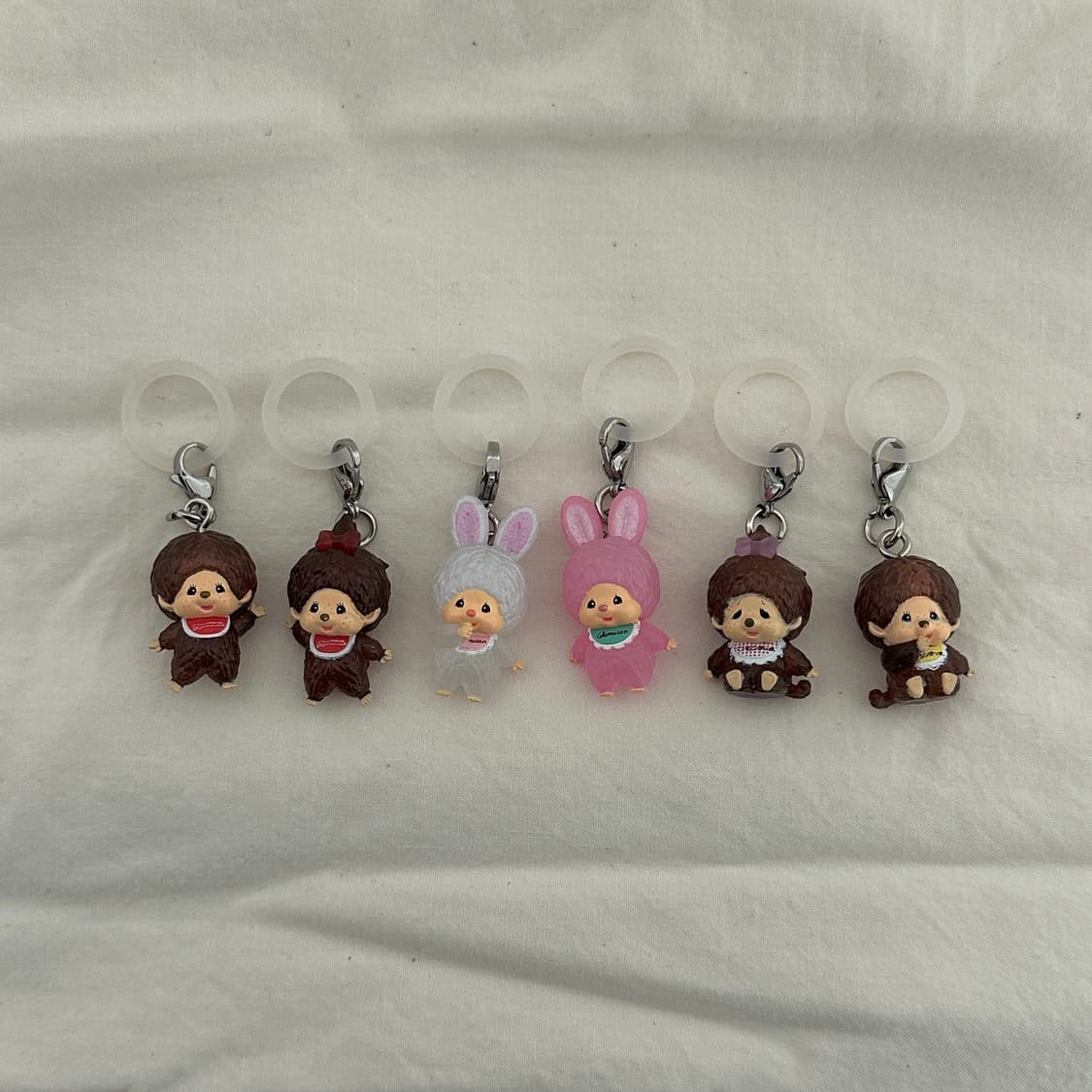 몬치치 메지루시 6종 풀세트  상품이미지1