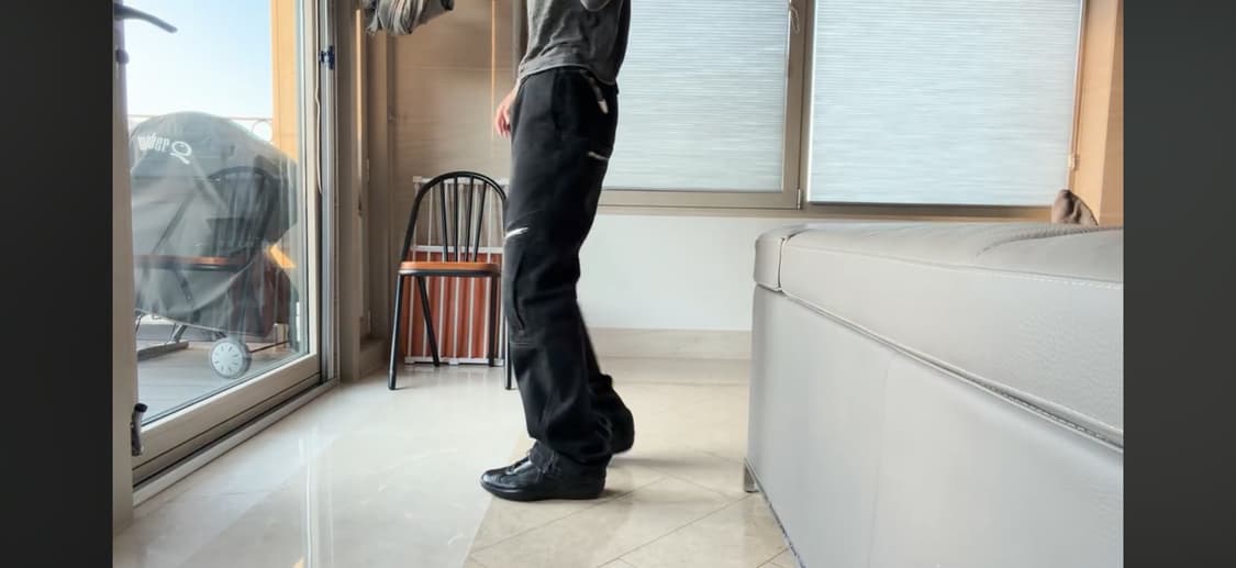 플라스틱프로덕트 mpa revealed pocket pants s 상품이미지4