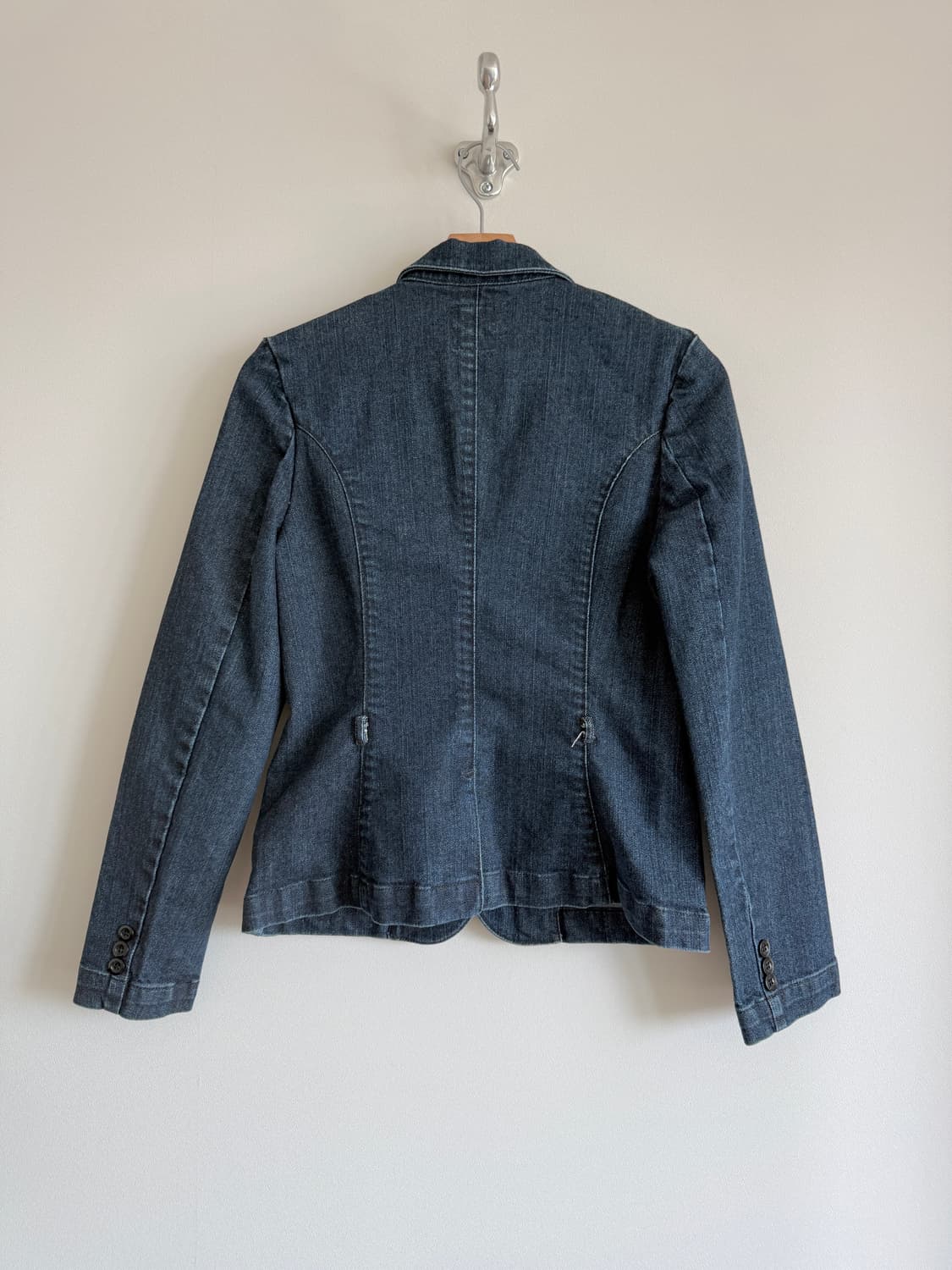 폴로진스(POLO JEANS) 데님 자켓 상품이미지4