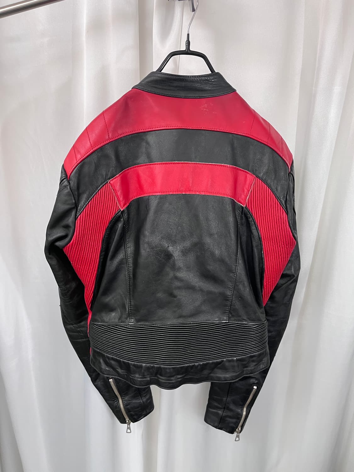 Harro leather jacket 상품이미지5