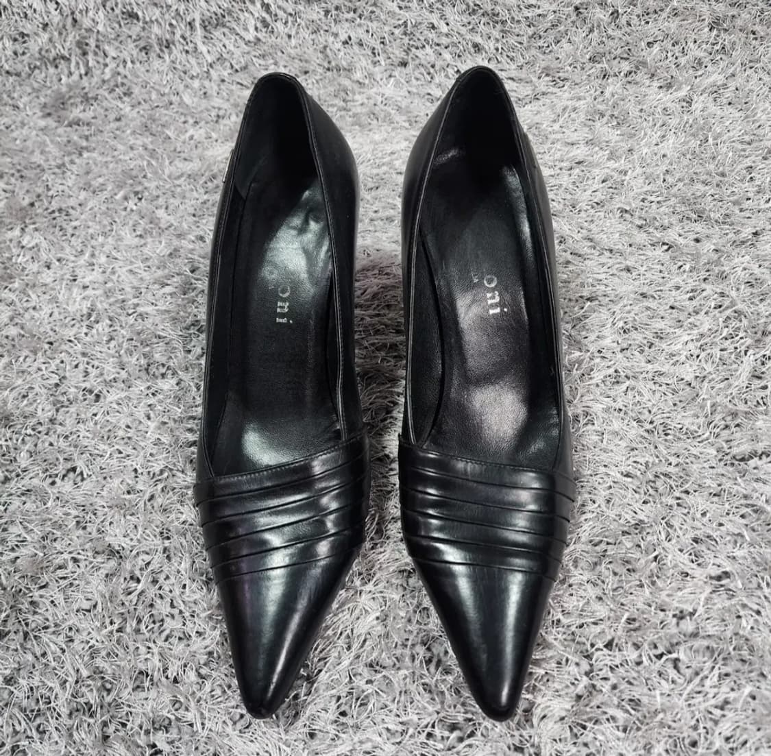 테스토니 스틸레토 힐 35 상품이미지3