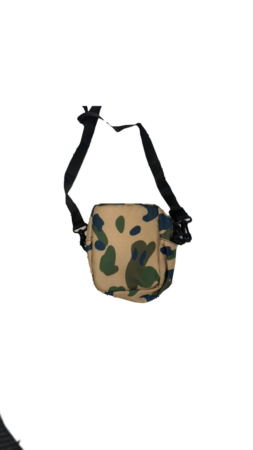 BAPE 잡지부록 크로스백 상품이미지2