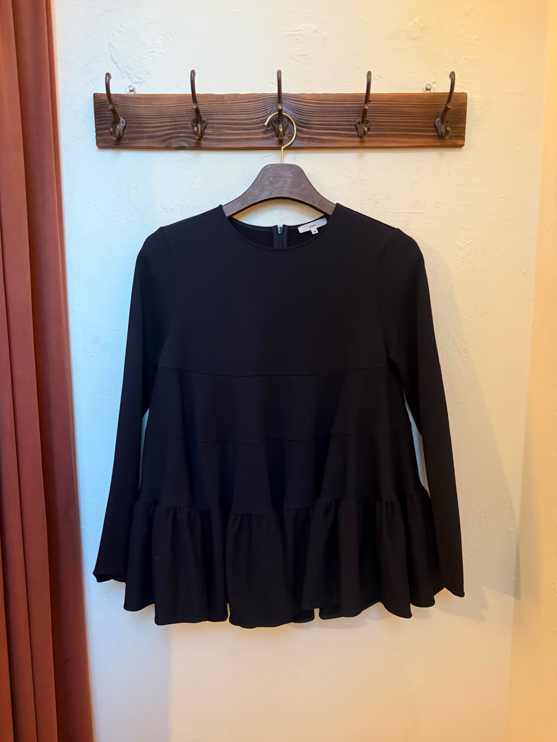 YORI 블라우스 상품이미지1