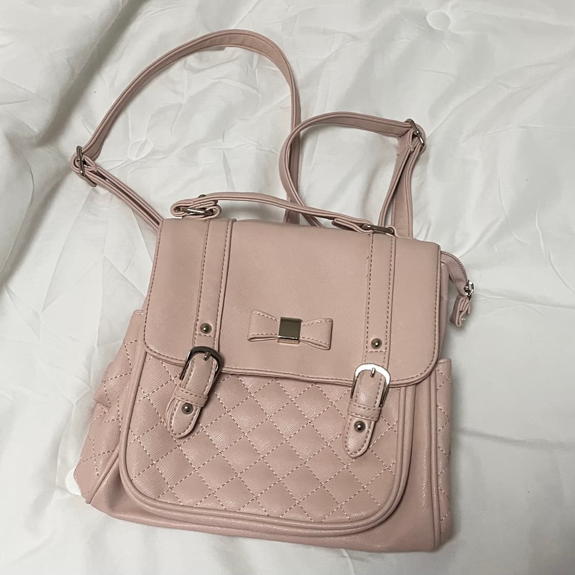 리즈리사 마이멜로디 리즈메로 백팩가방숄더핸드백 양산형히메갸루일본빈티지 상품이미지1