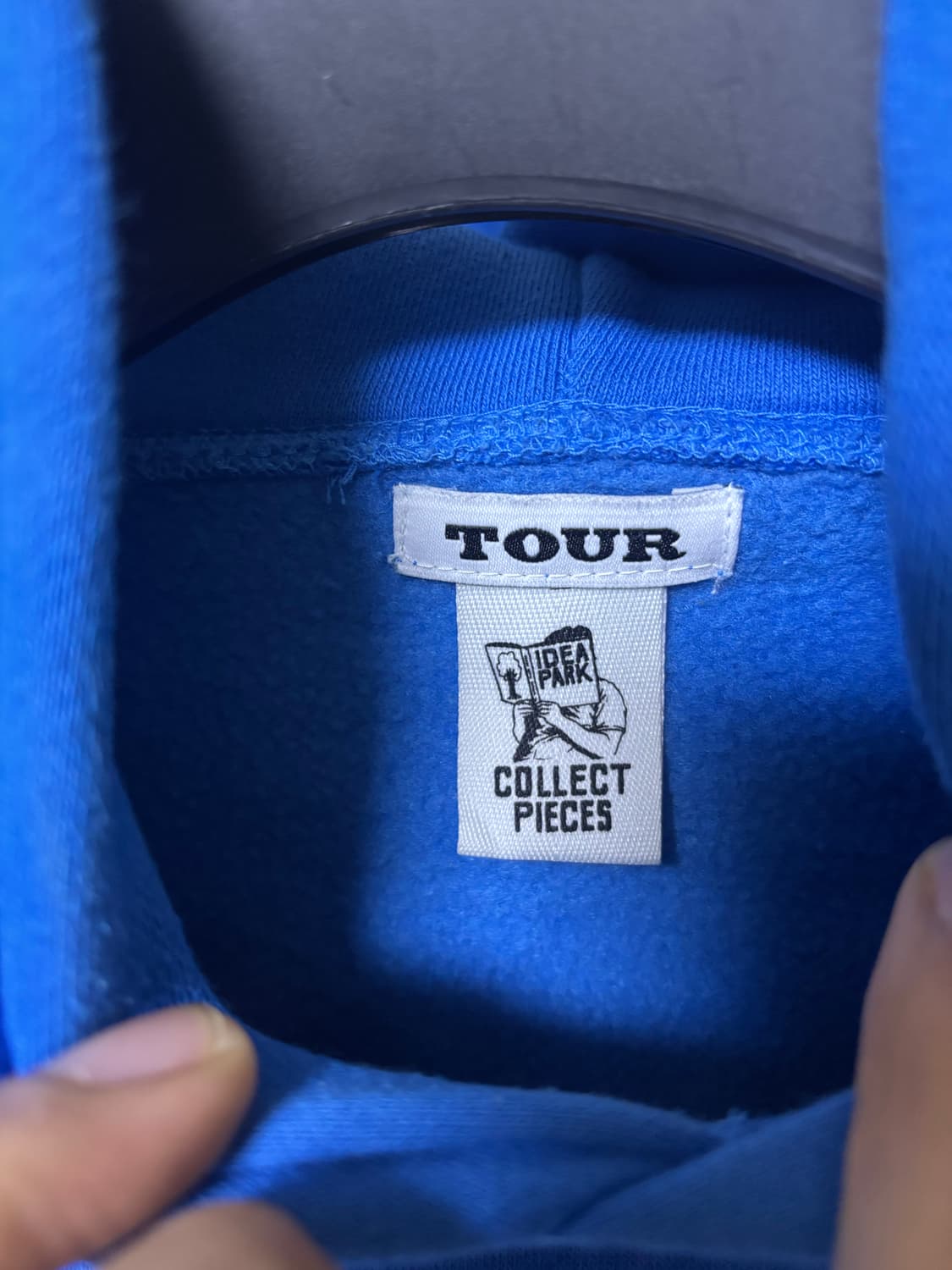 컬렉트피시스 마이큐 후디 김나영 상품이미지3