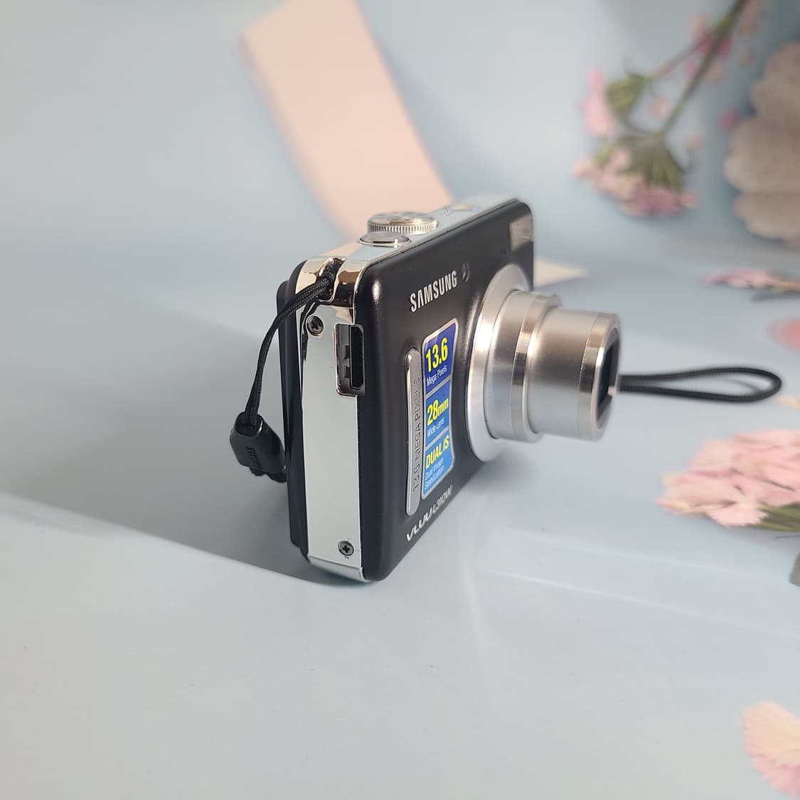 삼성 vluu L310w 디카 (빈티지 카메라) 상품이미지3