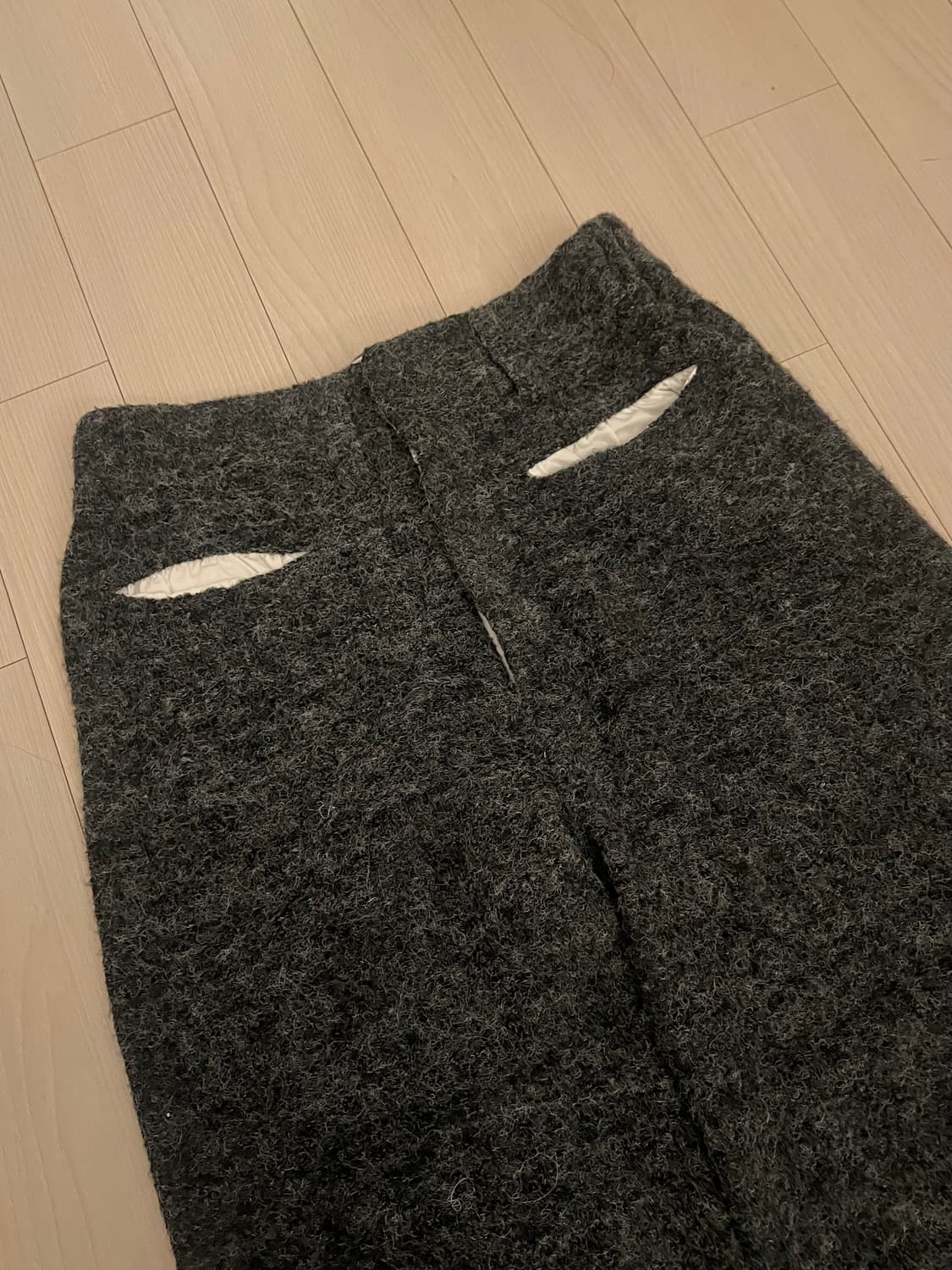 샵페어리 플러피 조거팬츠 상품이미지1