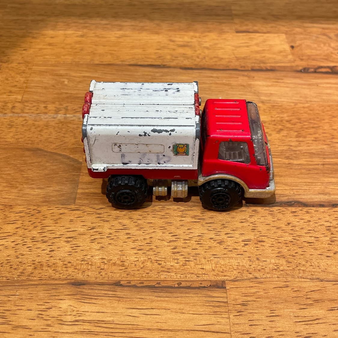 Vintage Toy Truck no.1 상품이미지4