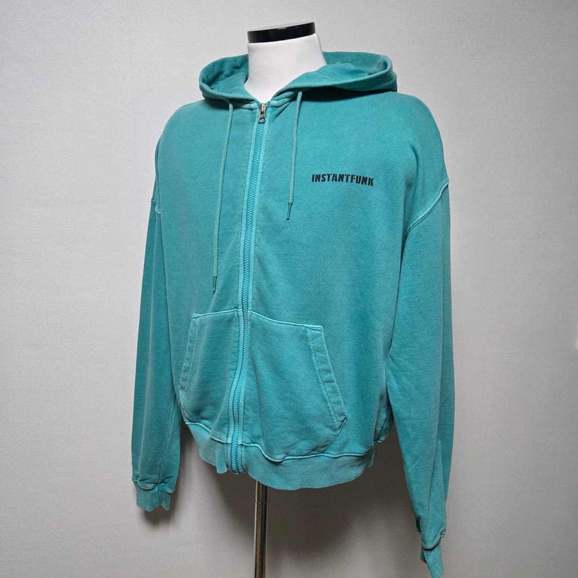 인스턴트펑크 후드집업 / 남자 후드집업/ 여자 후드집업  상품이미지7