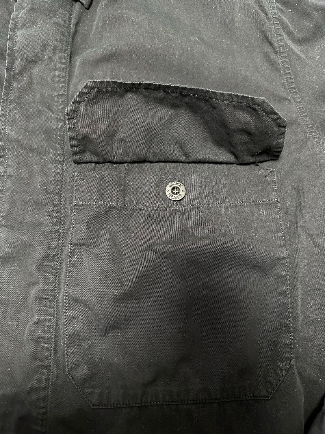 [105] 스톤아일랜드 워크 셔츠 상품이미지5