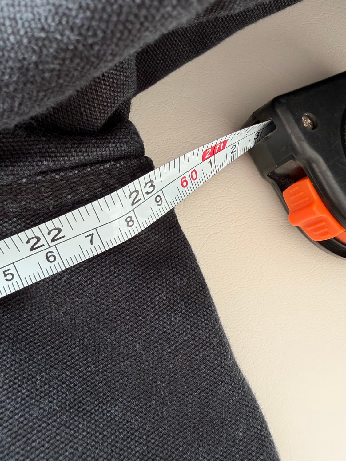 [M] 빈티지 J001 칼하트 디트로이트 자켓 블랙 상품이미지6