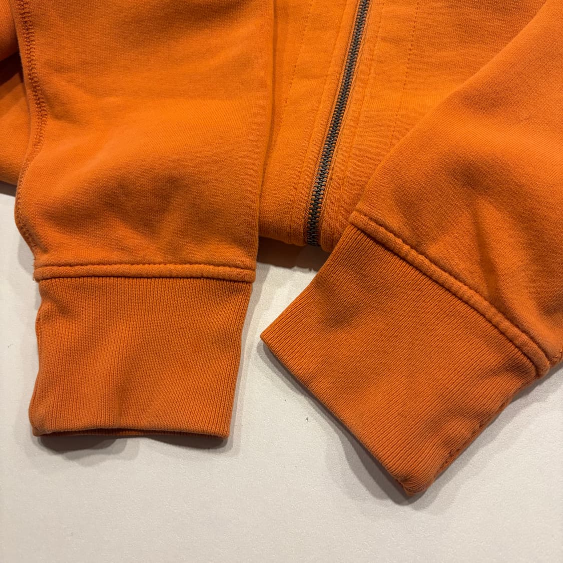 [M] 폴로 랄프로렌 오렌지색 당근 후드집업 C274 상품이미지6