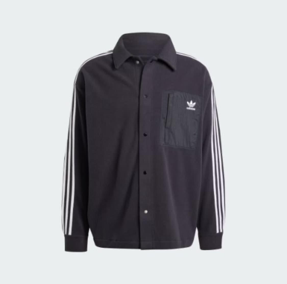 아디다스 폴라 플리스 셔츠 s 상품이미지2