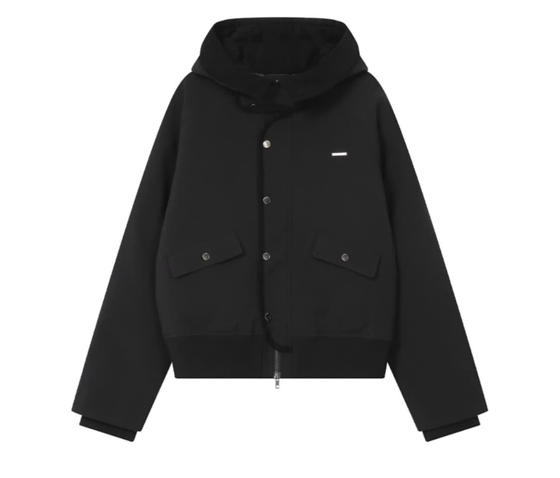 미새키서울 웰론 봄버 자켓 상품이미지1