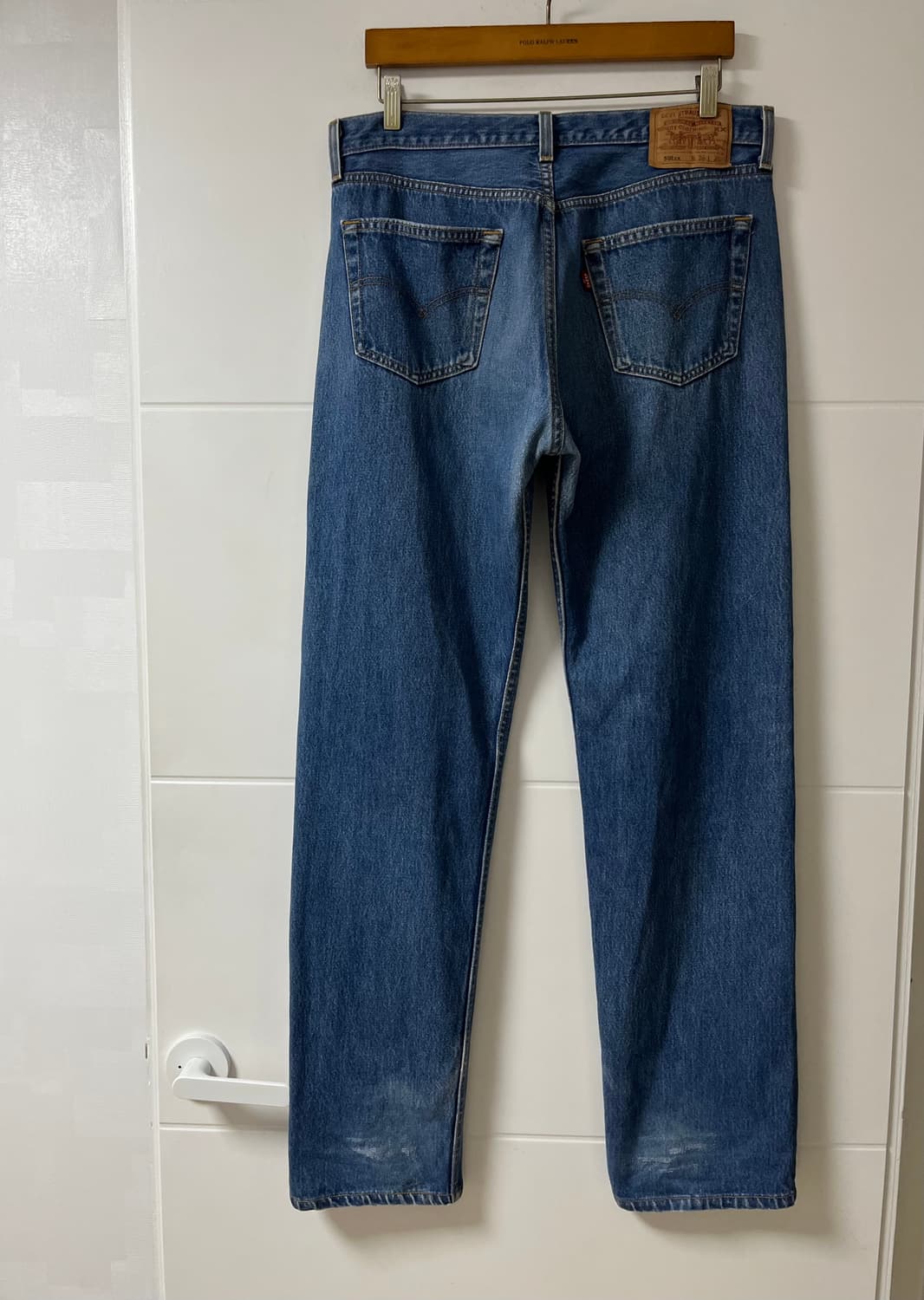 리바이스 청자켓 M 상품이미지4