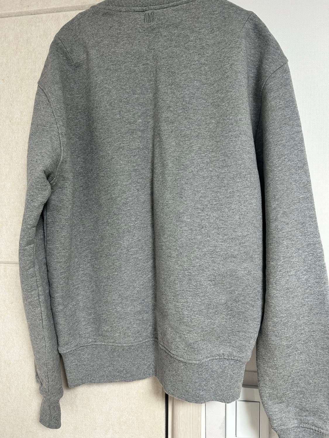 아미 맨투맨 100 상품이미지2