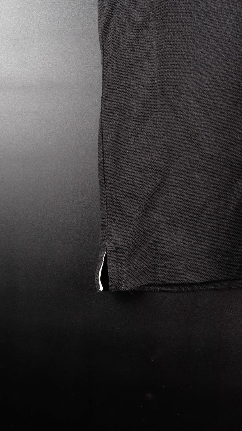 콜롬비아 블랙 반팔 카라티 상품이미지3