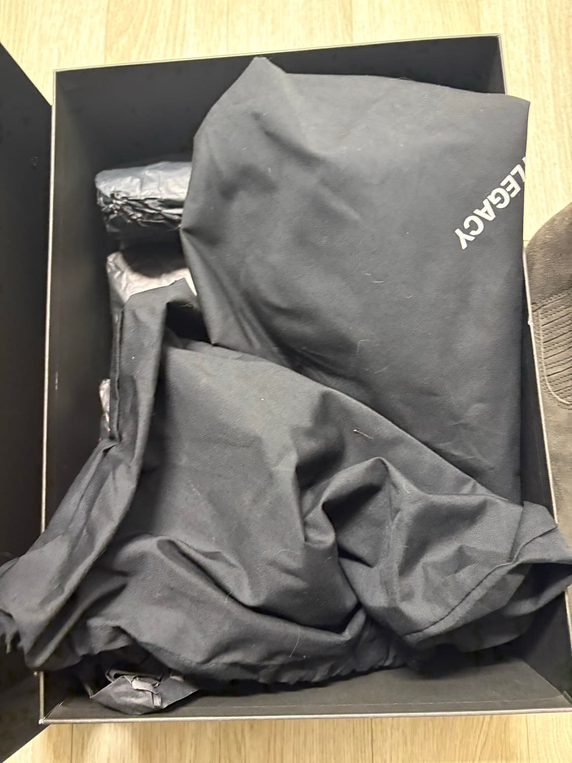 아워레가시 쿠반 스웨이드 부츠 44 상품이미지7