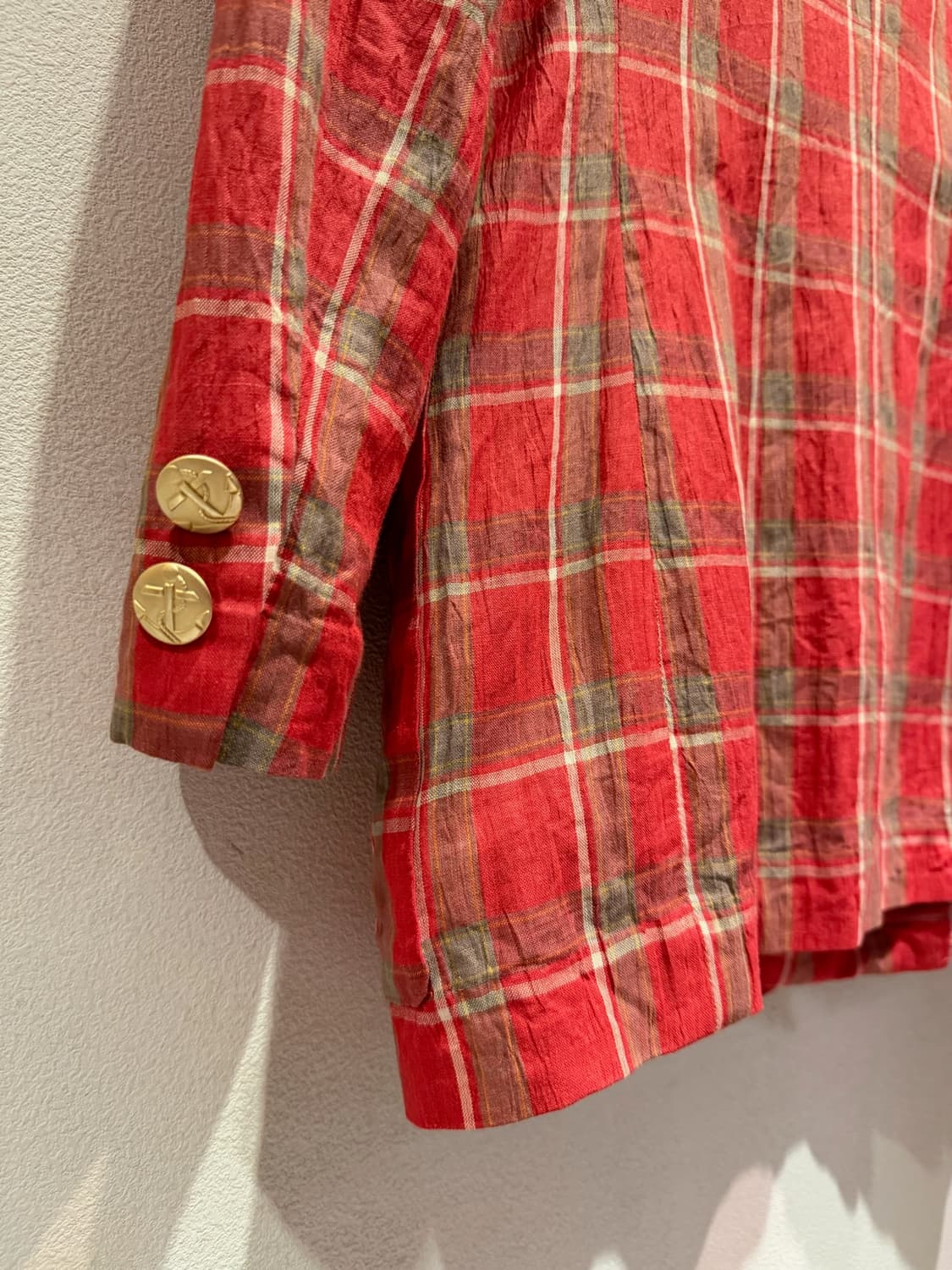 miss Chloe 린넨 혼방 자켓 (Made In Japan) 상품이미지6