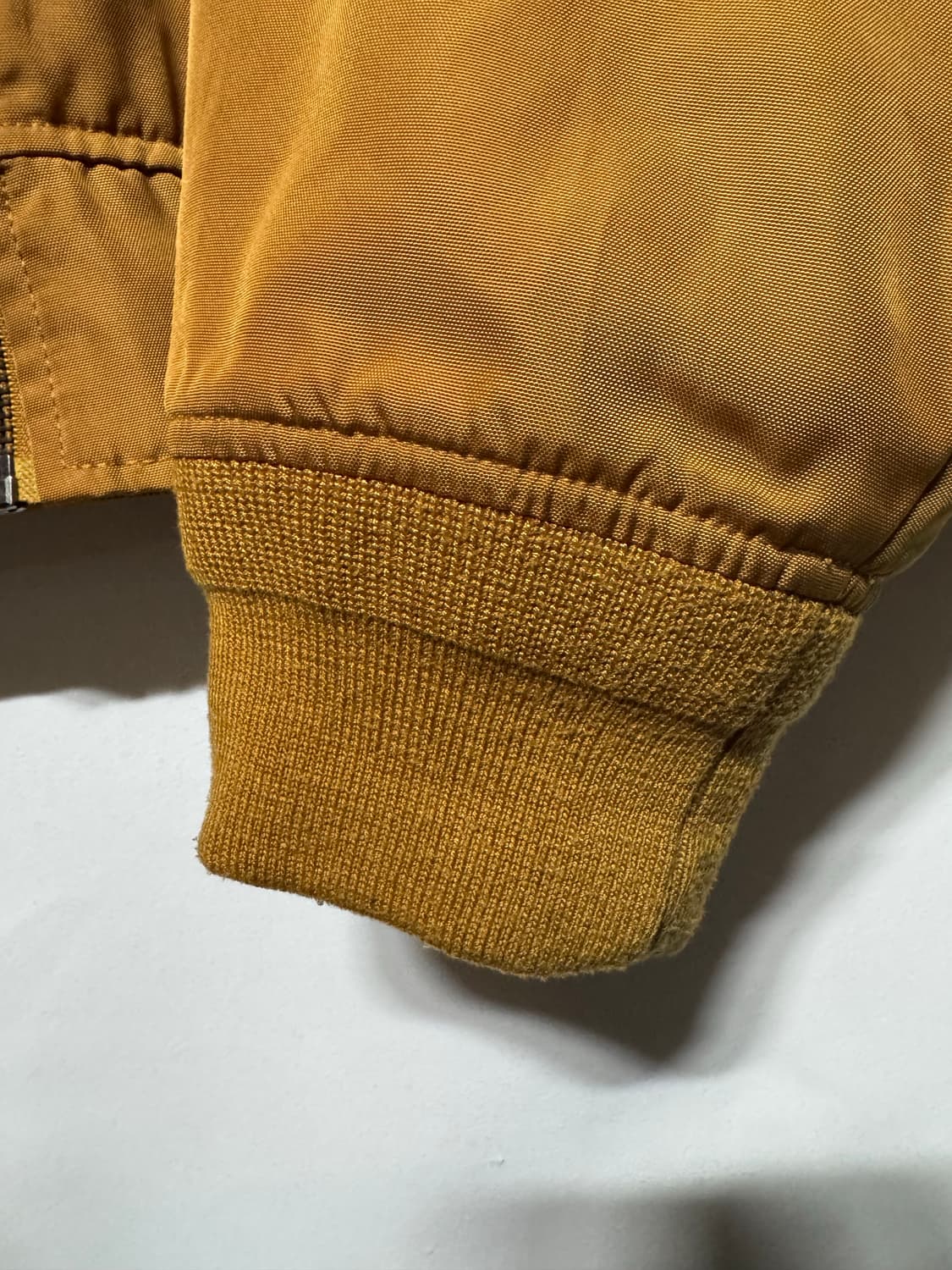 M 스투시 나일론 블루종 자켓 상품이미지3