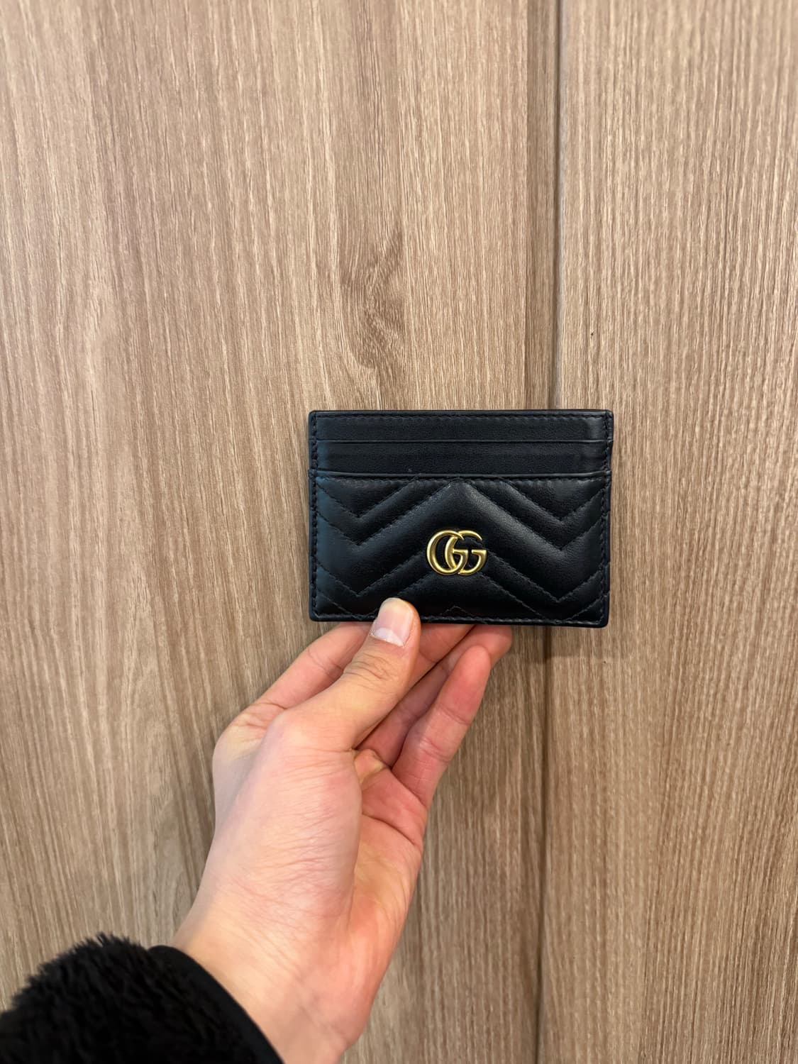 구찌 마몽 카드지갑 상품이미지2