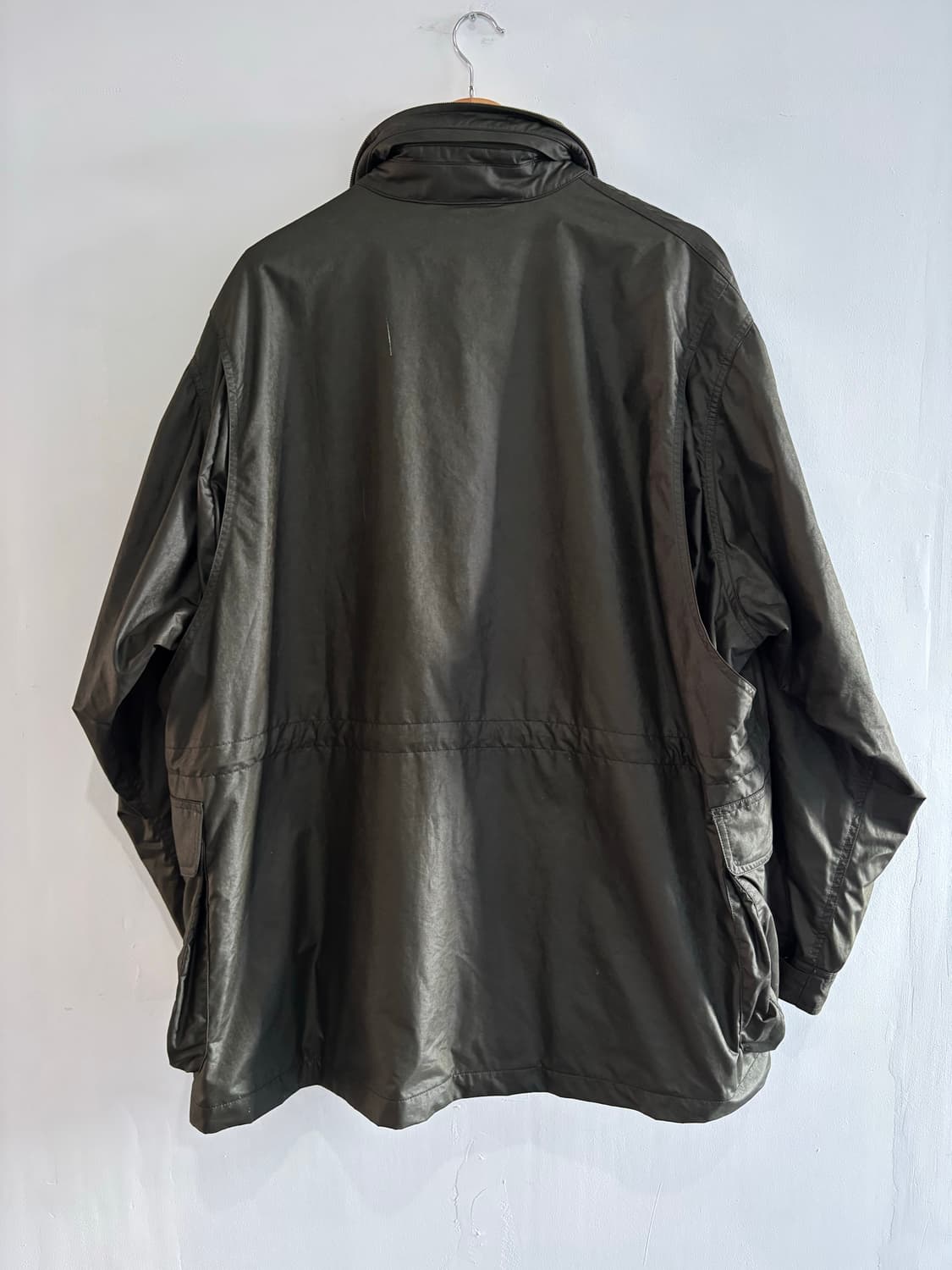 Daiwa pier39 british hunter coat 상품이미지4