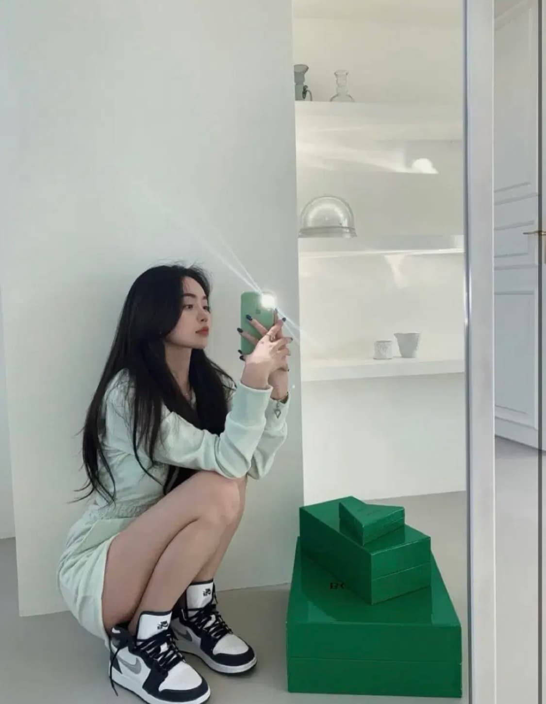 페일제이드 벨벳 트레이닝set 상품이미지4