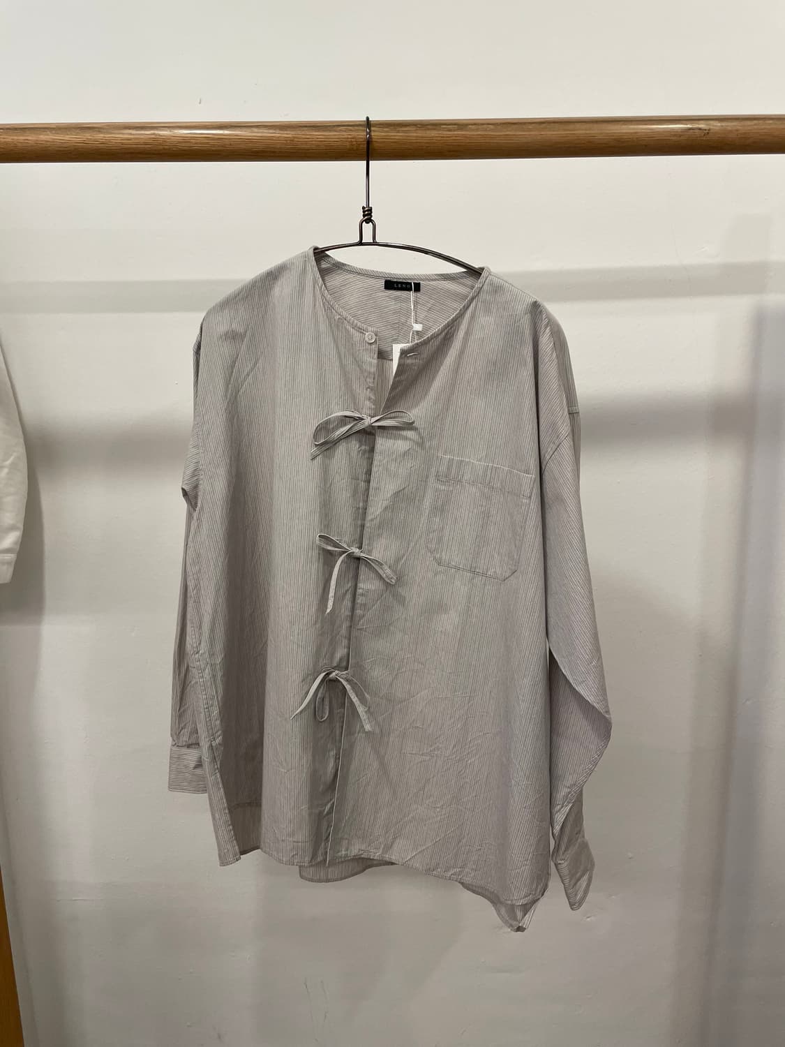 LENO shirt 상품이미지1