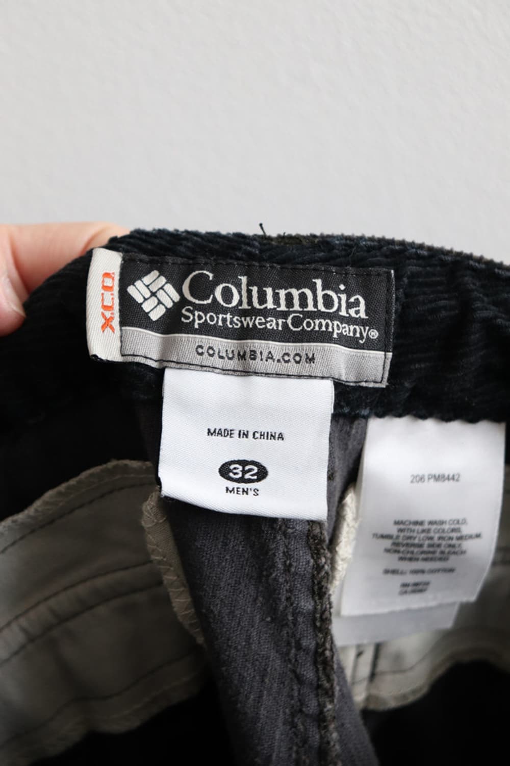 Columbia corduroy pocket pants 상품이미지9