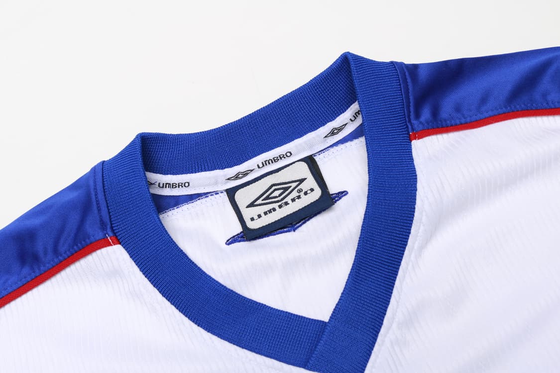 [XL] 90's 엄브로 올드스쿨 블록코어 사커져지 상품이미지4