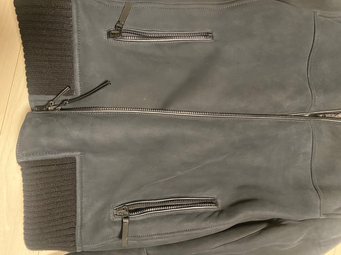 퍼 카반자켓 상품이미지7