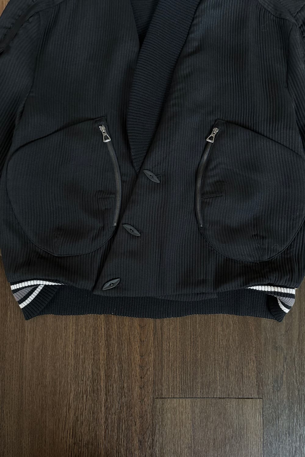 Kiko Kostadinov Zip-Pocket Jacket 상품이미지5