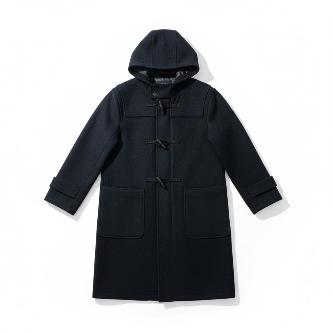 유니클로U 더풀코트 상품이미지1