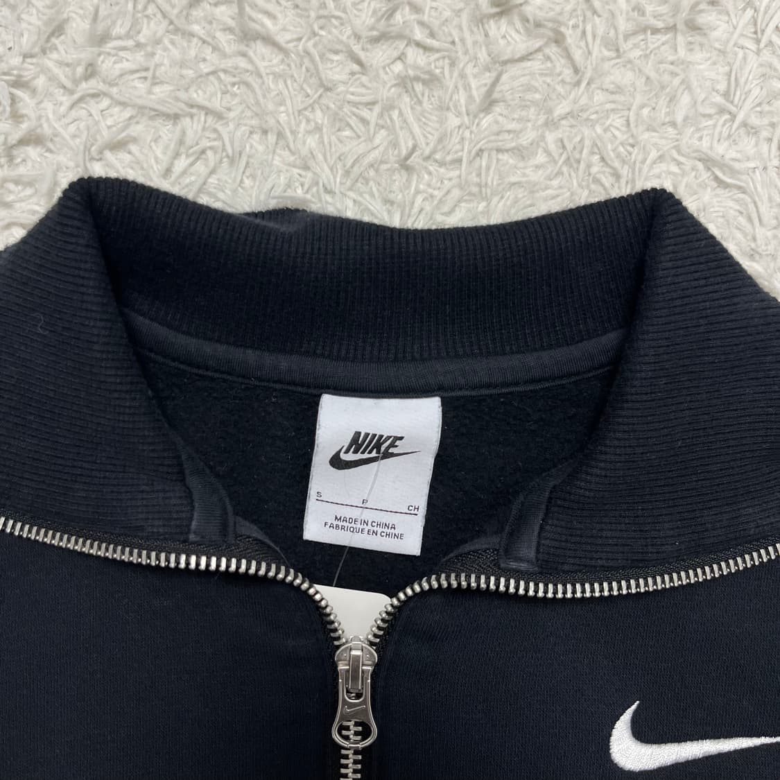 나이키 반집업맨투맨 상품이미지3