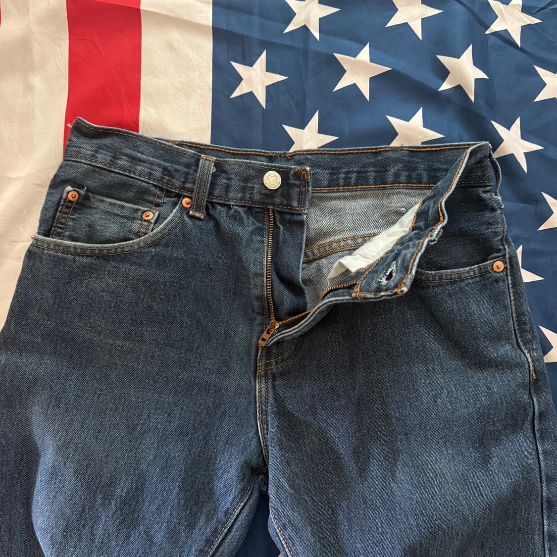 [31] Levi's 리바이스 517 데님 청바지 -11 상품이미지6