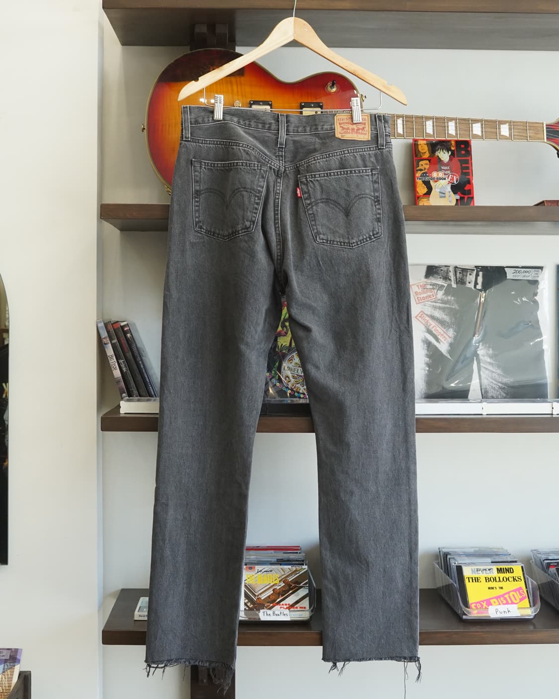 Levis 501 상품이미지2