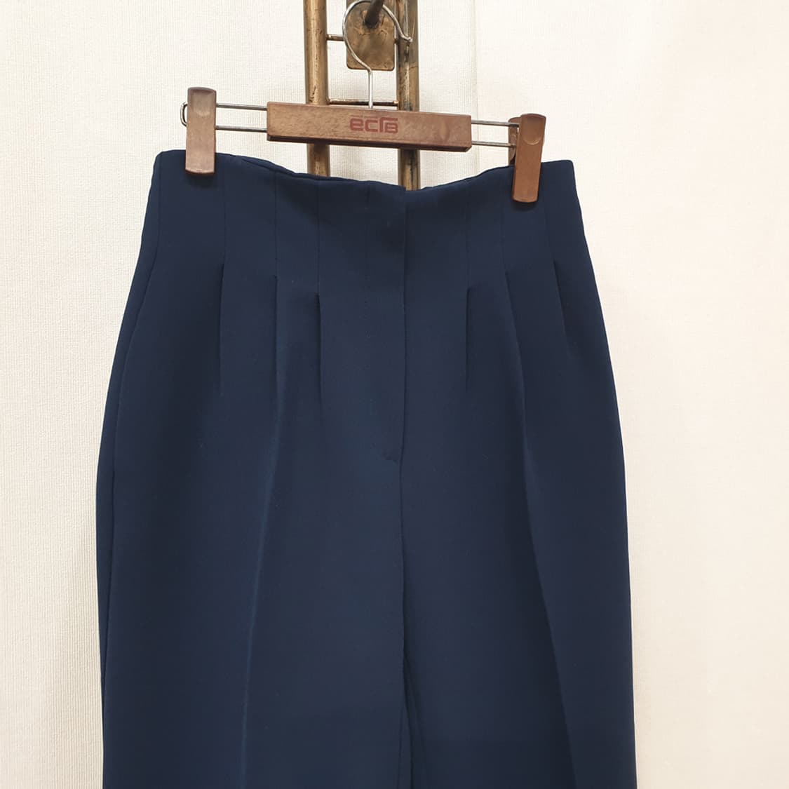 LE SMOKING르스모킹 와이드팬츠 (38) 상품이미지2