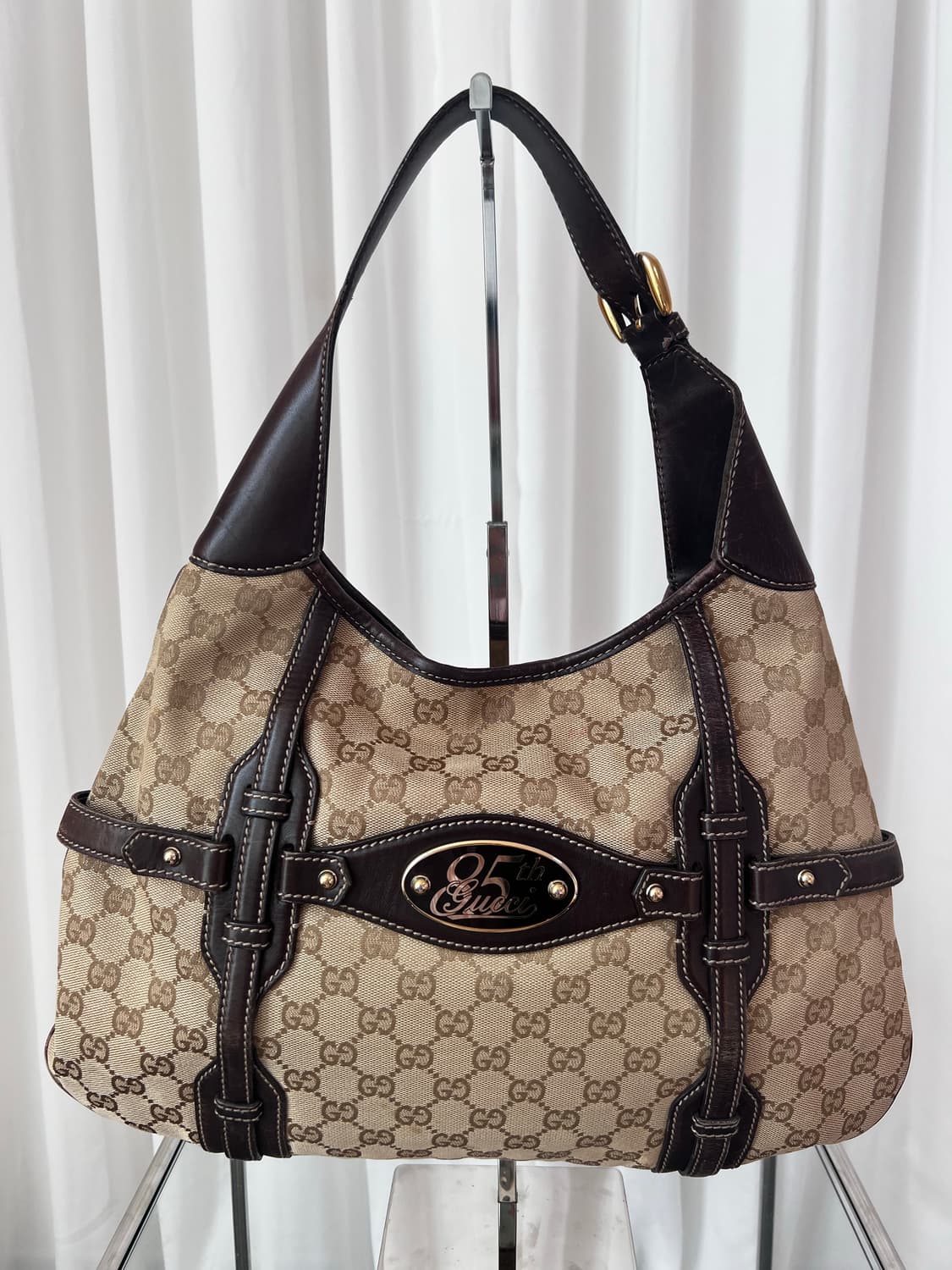 구찌 85주년 홀스빗 숄더백 상품이미지4