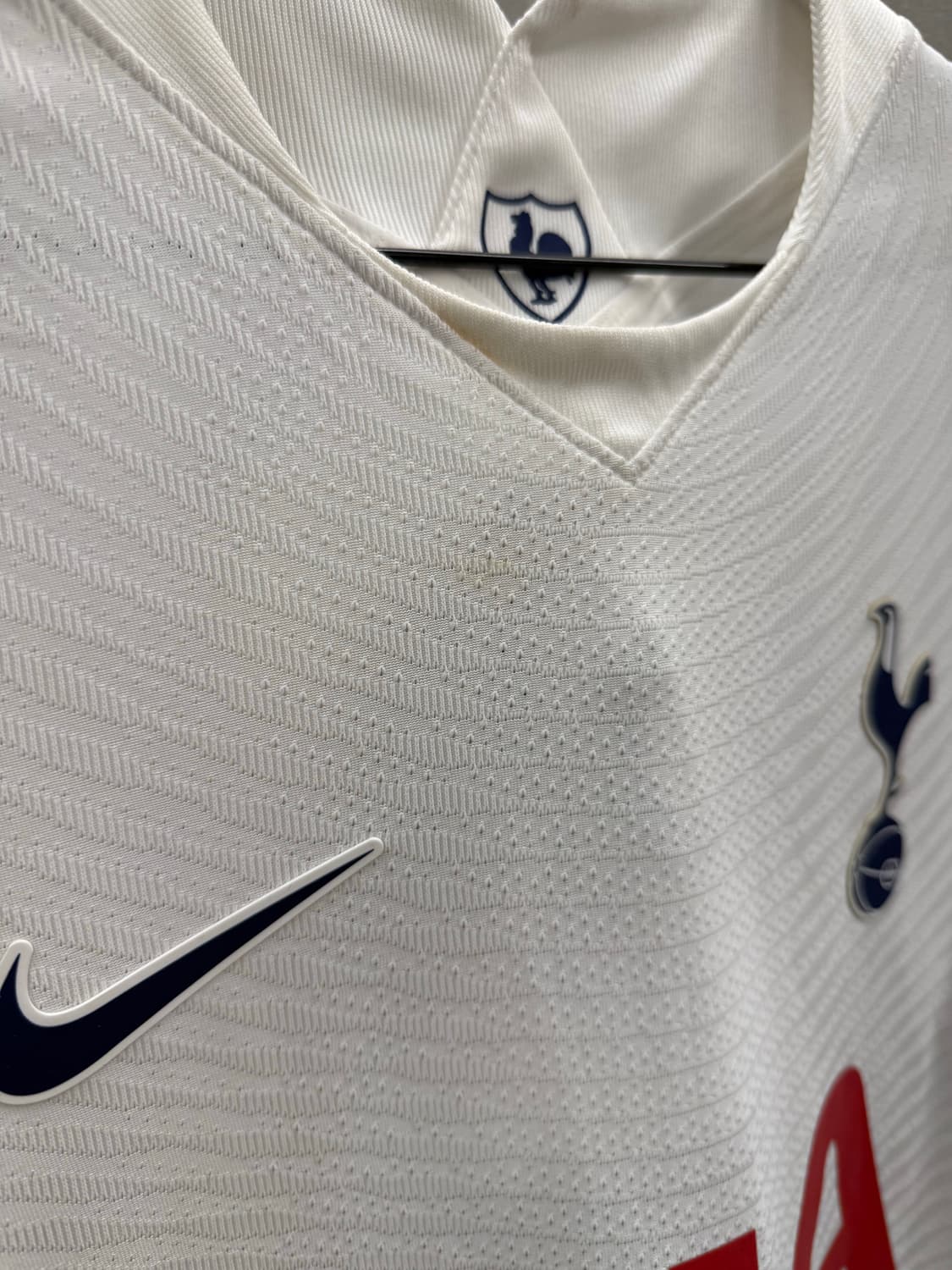 21-22시즌 토트넘 홈 손흥민 유니폼 져지 S 상품이미지5