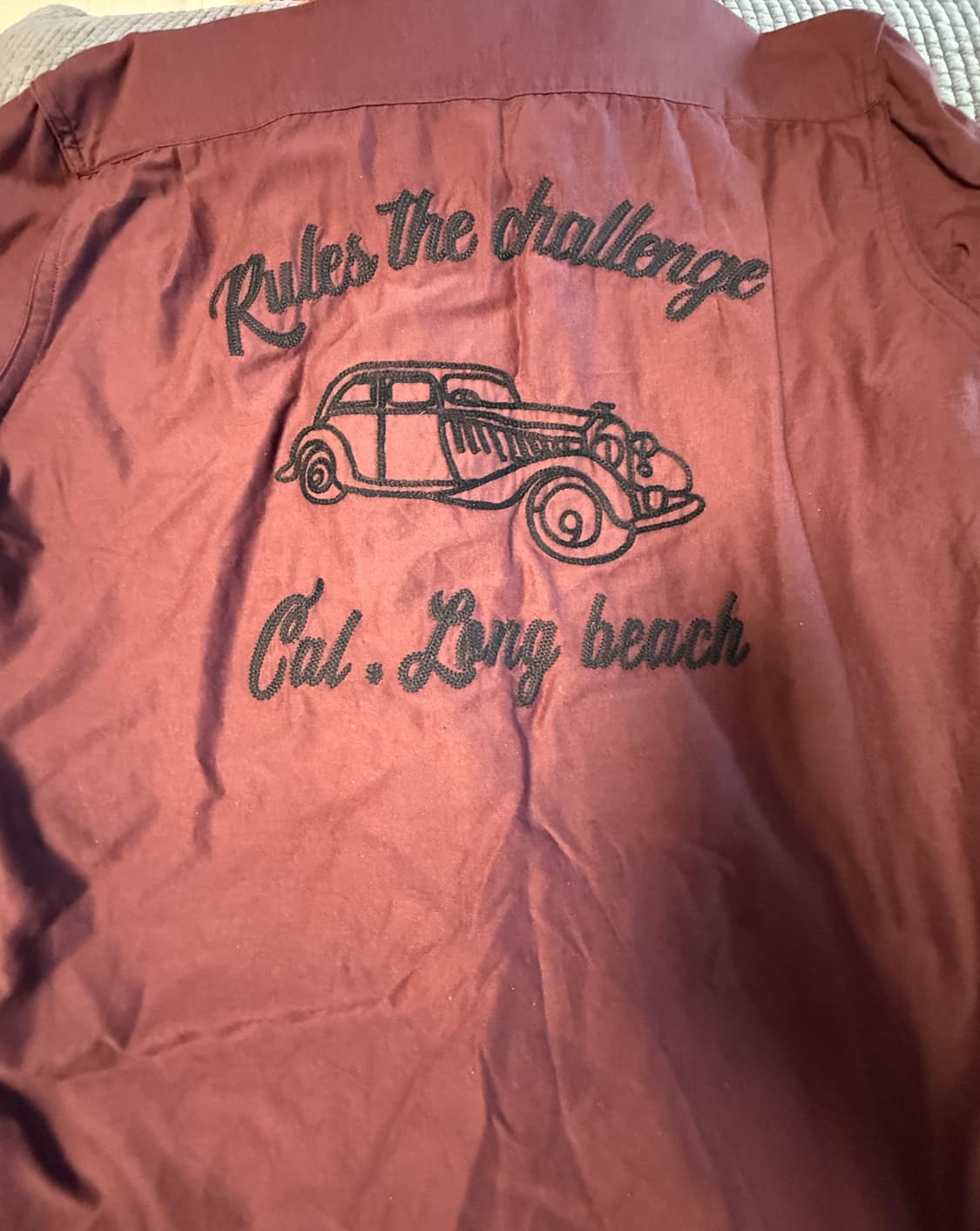 니들워크 셔츠  상품이미지5