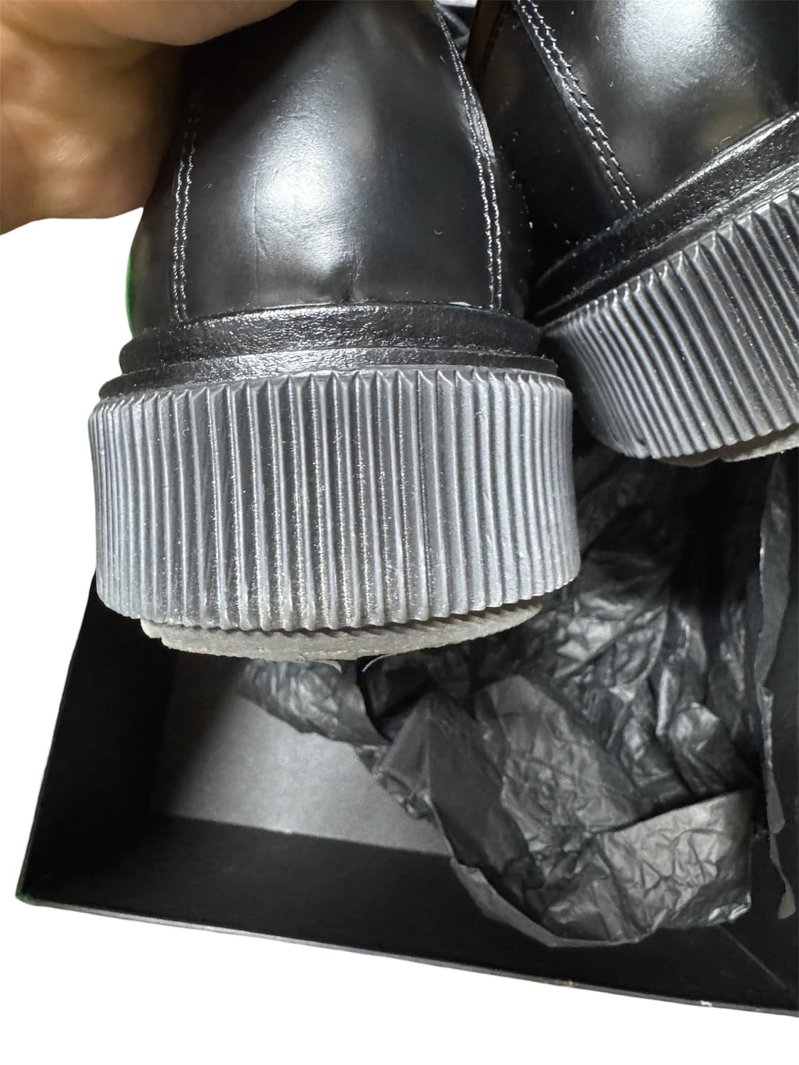 MFPEN x ADIEU PARIS TYPE 168 블랙 40 상품이미지7